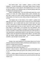 Referāts 'Teksta, tēlu sistēmas un kompozīcijas īpatnības Noras Ikstenas romānā "Dzīves sv', 6.