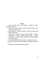 Referāts 'Teksta, tēlu sistēmas un kompozīcijas īpatnības Noras Ikstenas romānā "Dzīves sv', 25.