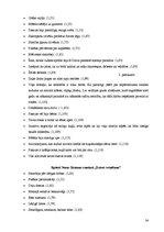 Referāts 'Teksta, tēlu sistēmas un kompozīcijas īpatnības Noras Ikstenas romānā "Dzīves sv', 32.