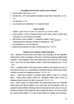 Referāts 'Teksta, tēlu sistēmas un kompozīcijas īpatnības Noras Ikstenas romānā "Dzīves sv', 36.