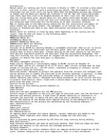 Eseja 'Manual Metal Arc Welding (MMA) & Gas Metal Arc Welding (GMAW)', 1.