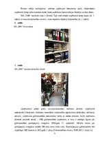 Prakses atskaite 'Dokumentu pārvaldības prakse', 5.