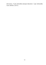 Prakses atskaite 'Dokumentu pārvaldības prakse', 16.