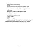 Prakses atskaite 'Dokumentu pārvaldības prakse', 19.