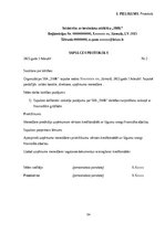 Prakses atskaite 'Dokumentu pārvaldības prakse', 34.