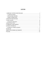 Biznesa plāns 'SIA "Femi" biznesa plāns', 2.