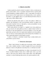 Biznesa plāns 'SIA "Femi" biznesa plāns', 10.