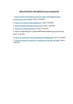 Biznesa plāns 'SIA "Femi" biznesa plāns', 22.