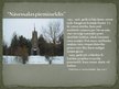 Prezentācija 'Tēlniecība Latvijā 20.gadsimtā', 5.