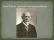 Prezentācija 'Tēlniecība Latvijā 20.gadsimtā', 12.