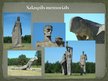 Prezentācija 'Tēlniecība Latvijā 20.gadsimtā', 21.