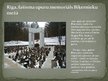 Prezentācija 'Tēlniecība Latvijā 20.gadsimtā', 23.
