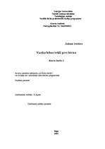 Referāts 'Vardarbības veidi pret bērniem', 1.