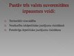 Prezentācija 'Suverenitātes jēdziens un struktūra', 8.