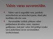 Prezentācija 'Suverenitātes jēdziens un struktūra', 15.