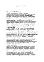 Konspekts 'Saskarsmes psiholoģija', 1.