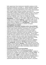 Konspekts 'Saskarsmes psiholoģija', 2.