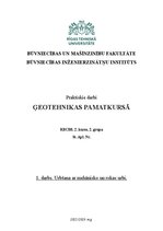 Referāts 'Urbšana ar mehānisko un rokas urbi', 1.