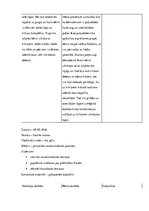 Prakses atskaite 'Aktīvā mācību un audzināšanas prakse pirmsskolā', 9.