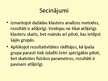 Prezentācija 'Klasteru analīzes pielietojums', 17.