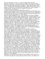 Eseja 'Post Acute Withdrawal (P.A.W)', 1.