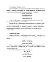 Referāts 'Aleksandra Čaka poēmas "Mūžības skartie" analīze', 3.