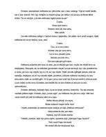 Referāts 'Aleksandra Čaka poēmas "Mūžības skartie" analīze', 5.