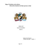 Paraugs 'Riņķa līnijas projektēšana', 1.