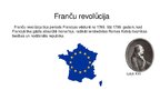 Prezentācija 'Francijas revolūcijas simboli un jaunievedumi', 3.