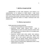 Referāts 'Muita', 11.