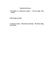 Eseja 'Ideālais un materiālais', 5.