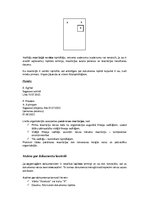 Konspekts 'Lietvedība un arhīvs – darbs ar dokumentiem', 2.