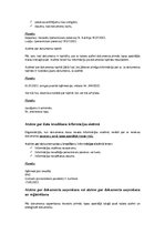 Konspekts 'Lietvedība un arhīvs – darbs ar dokumentiem', 4.