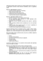 Konspekts 'Lietvedība un arhīvs – darbs ar dokumentiem', 6.