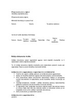 Konspekts 'Lietvedība un arhīvs – darbs ar dokumentiem', 8.