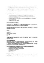 Konspekts 'Lietvedība un arhīvs – darbs ar dokumentiem', 11.