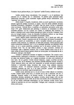 Eseja 'Fransisko Goijas grafikas sērijas "Los Caprichos" izstāde Ārzemju mākslas muzejā', 1.
