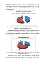 Referāts 'Uzņēmuma "X" darbinieku apmierinātība ar izaugsmes iespējam un savstarpējam atti', 17.