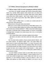 Referāts 'Politiskā reklāma un vēlēšanu rezultātu analīze', 6.