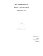 Prezentācija 'Mobilās sakaru sistēmas', 1.