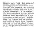 Eseja 'Argumentive Essay Death Penalty should be illegal', 1.