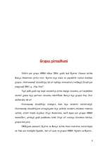 Referāts 'ABBA', 4.