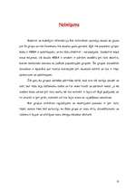 Referāts 'ABBA', 13.