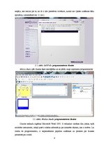 Referāts 'Biznesa prezentāciju un multimediju autorēšanas programmatūra', 9.