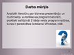 Referāts 'Biznesa prezentāciju un multimediju autorēšanas programmatūra', 15.