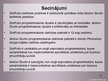 Referāts 'Biznesa prezentāciju un multimediju autorēšanas programmatūra', 25.