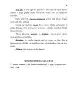 Referāts 'Ožas sajūta ', 4.