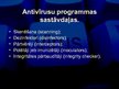 Prezentācija 'Antivīrusu programmas, to veidi un pielietojums', 4.