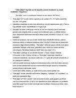 Konspekts 'Elles ķēķis - ASV latviešu literātu organizācija (20. gs 50.tie-60.tie gadi)', 1.