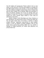 Eseja 'Manas dzīves karaliene – žēlsirdība', 2.